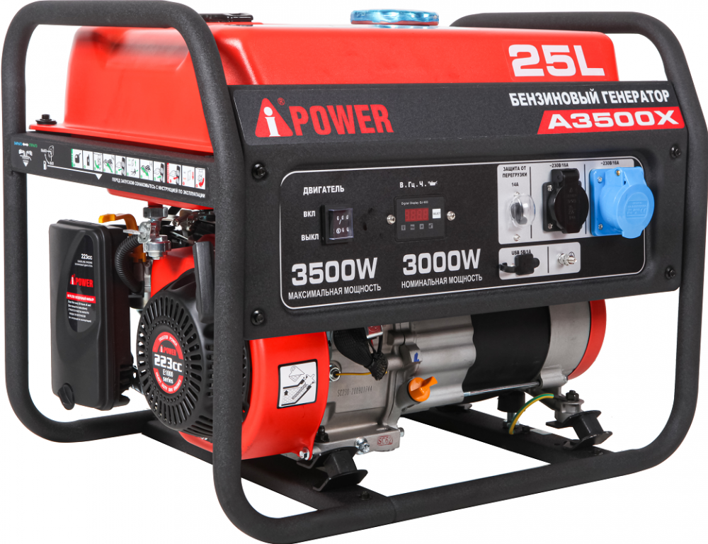 A-iPower A3500X