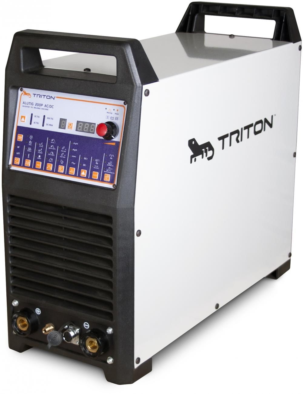 Triton ALUTIG 200P AC/DC