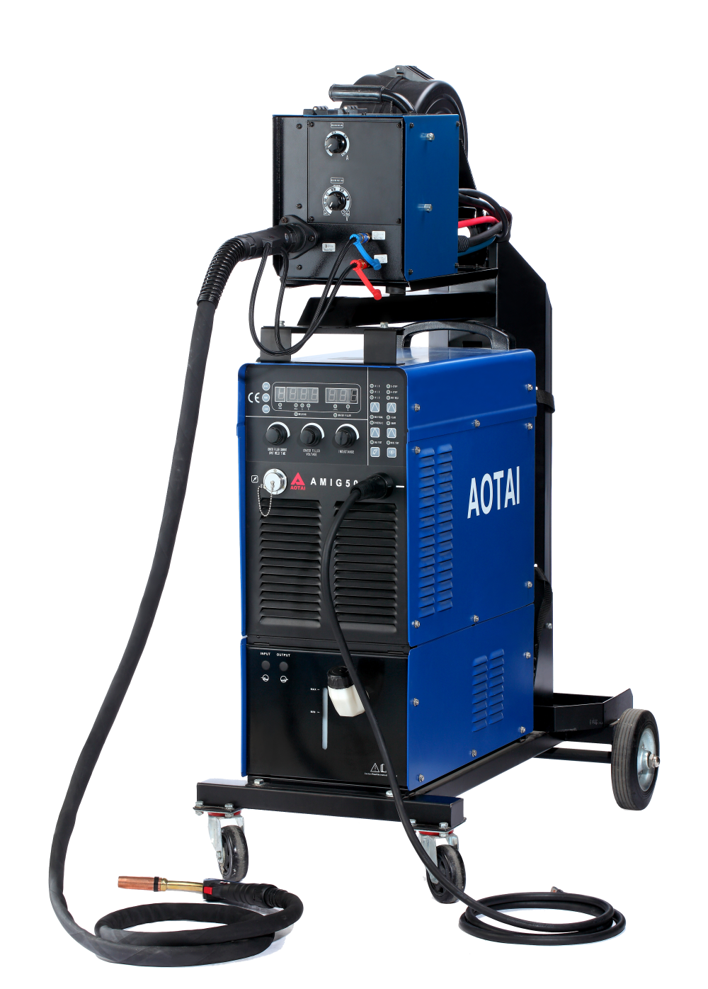 AOTAI AMIG500 с блоком охлаждения и тележкой
