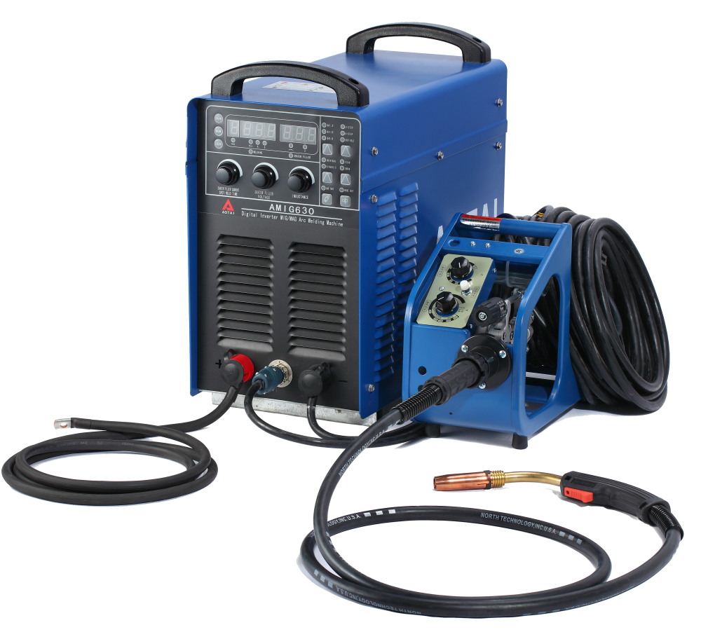 AOTAI AMIG630 с воздушным охлаждением