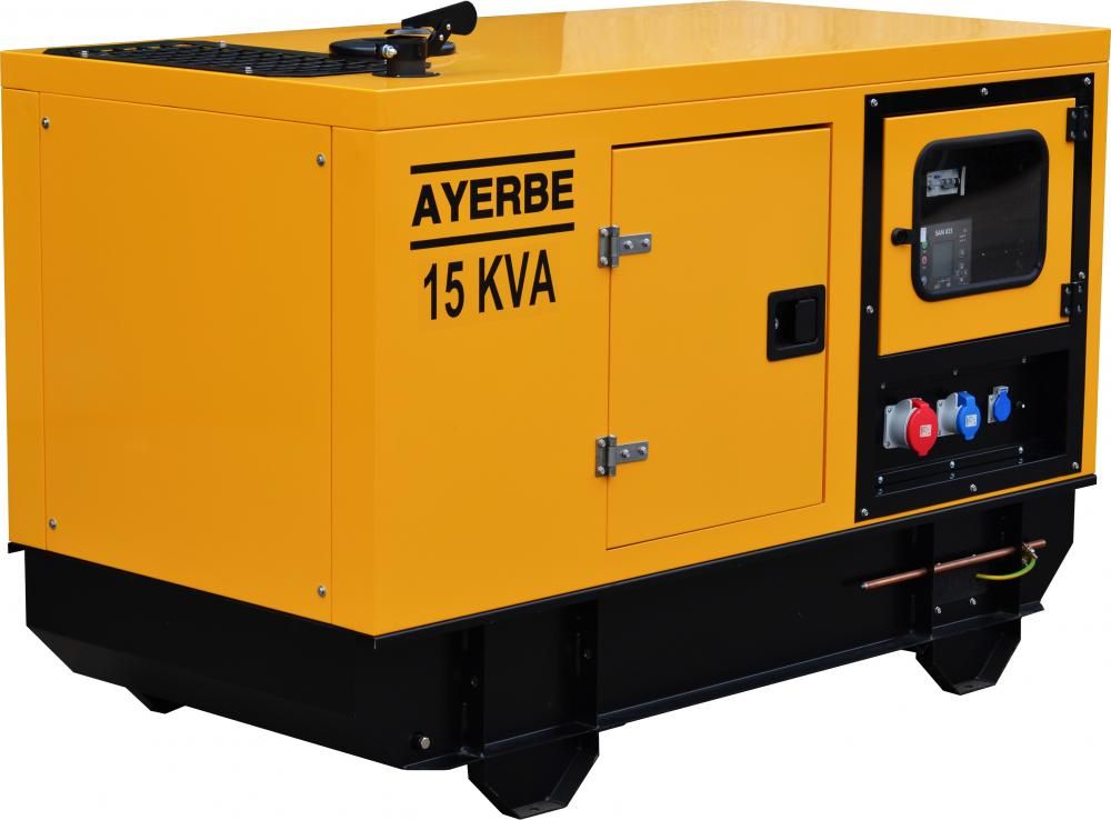 Ayerbe AY 15T LS