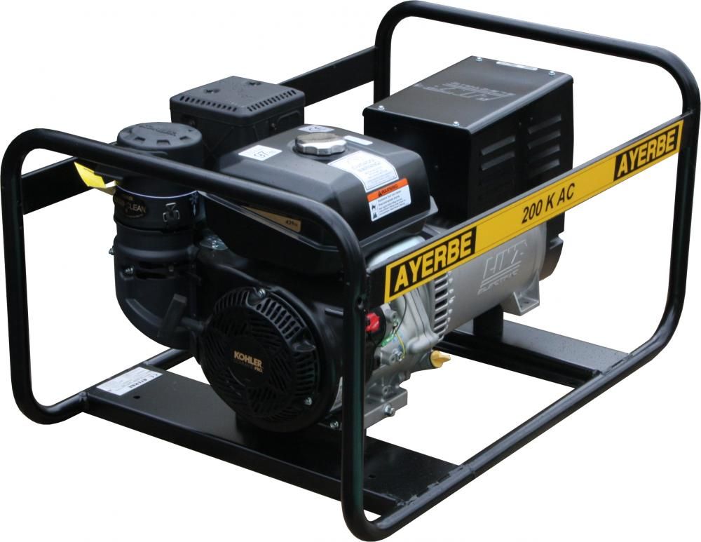 Ayerbe AY 200 K AC