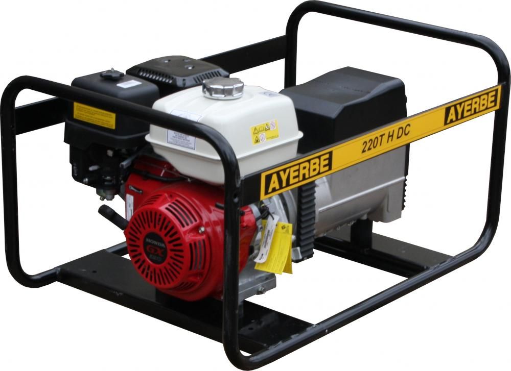 Ayerbe AY 220T H DC