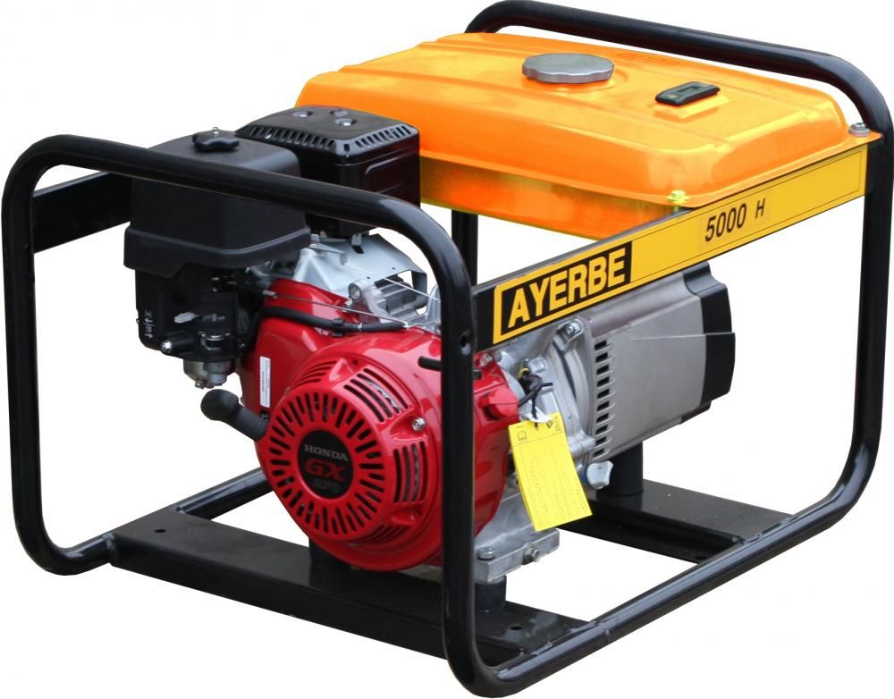 Ayerbe AY 5000 H