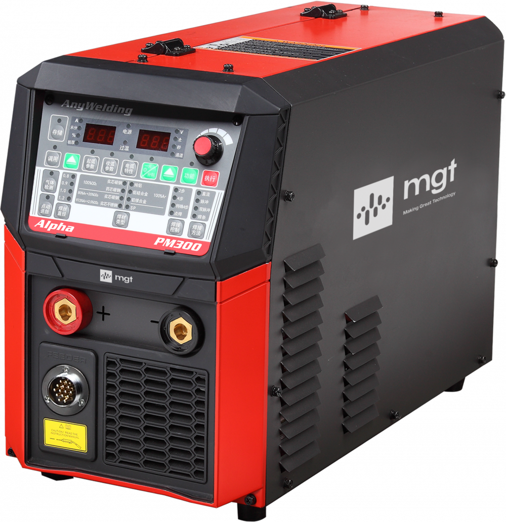 MGT ALPHA PM3000