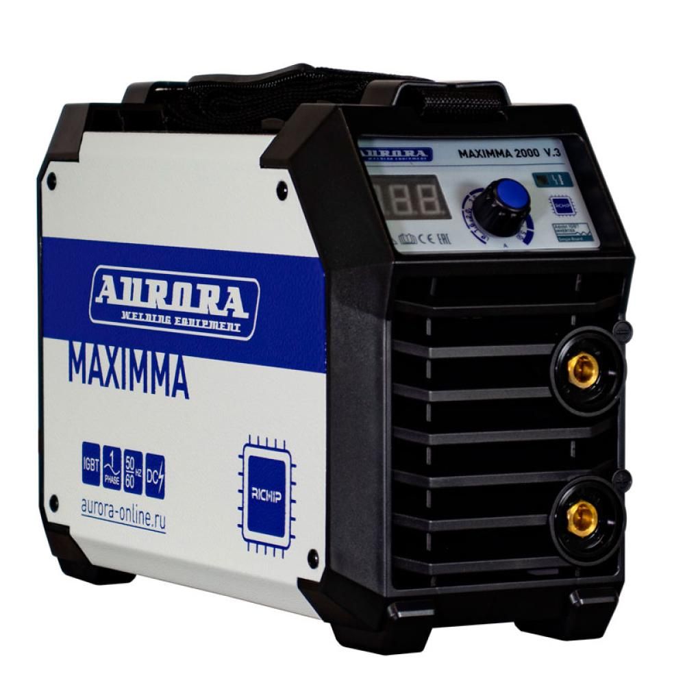 Aurora MAXIMMA 2000 V.3 RICHIP