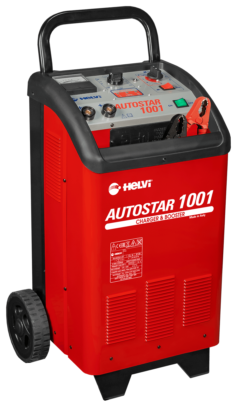 Helvi AUTOSTAR 1001
