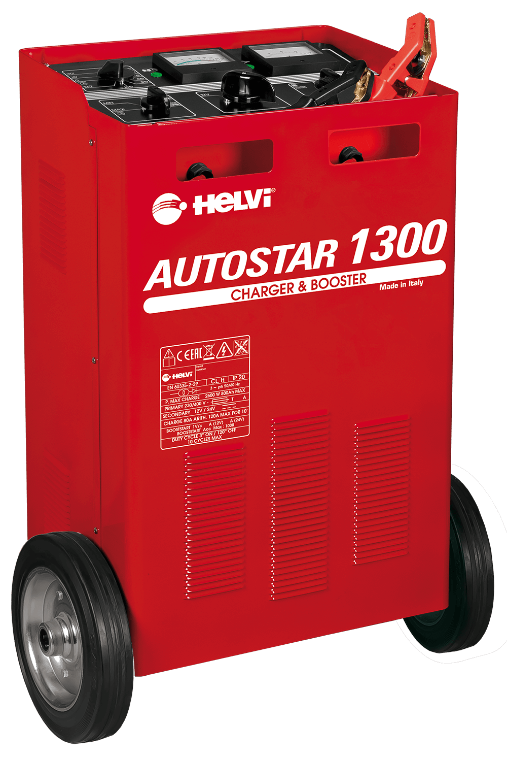 Helvi AUTOSTAR 1300