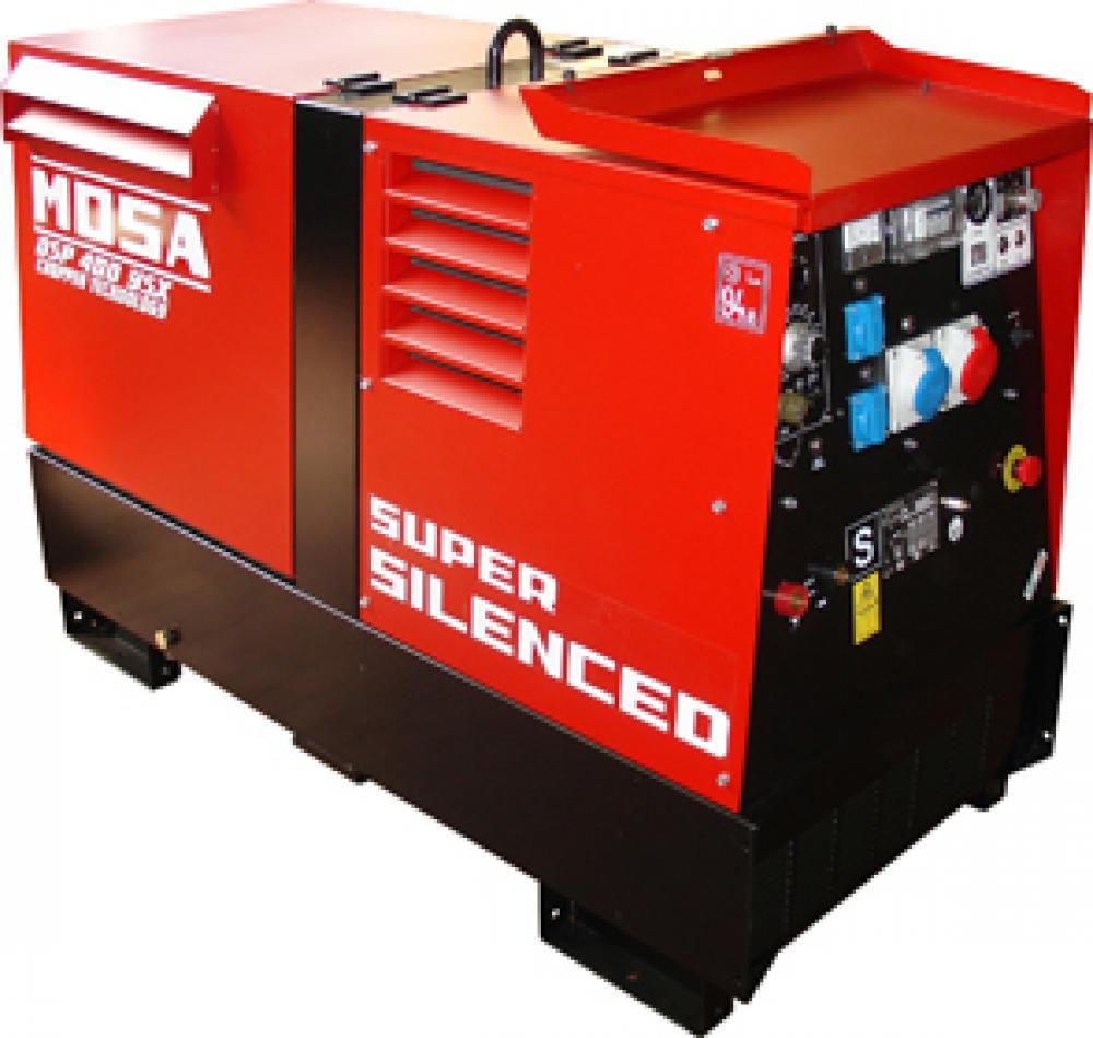 MOSA DSP 400 YSX