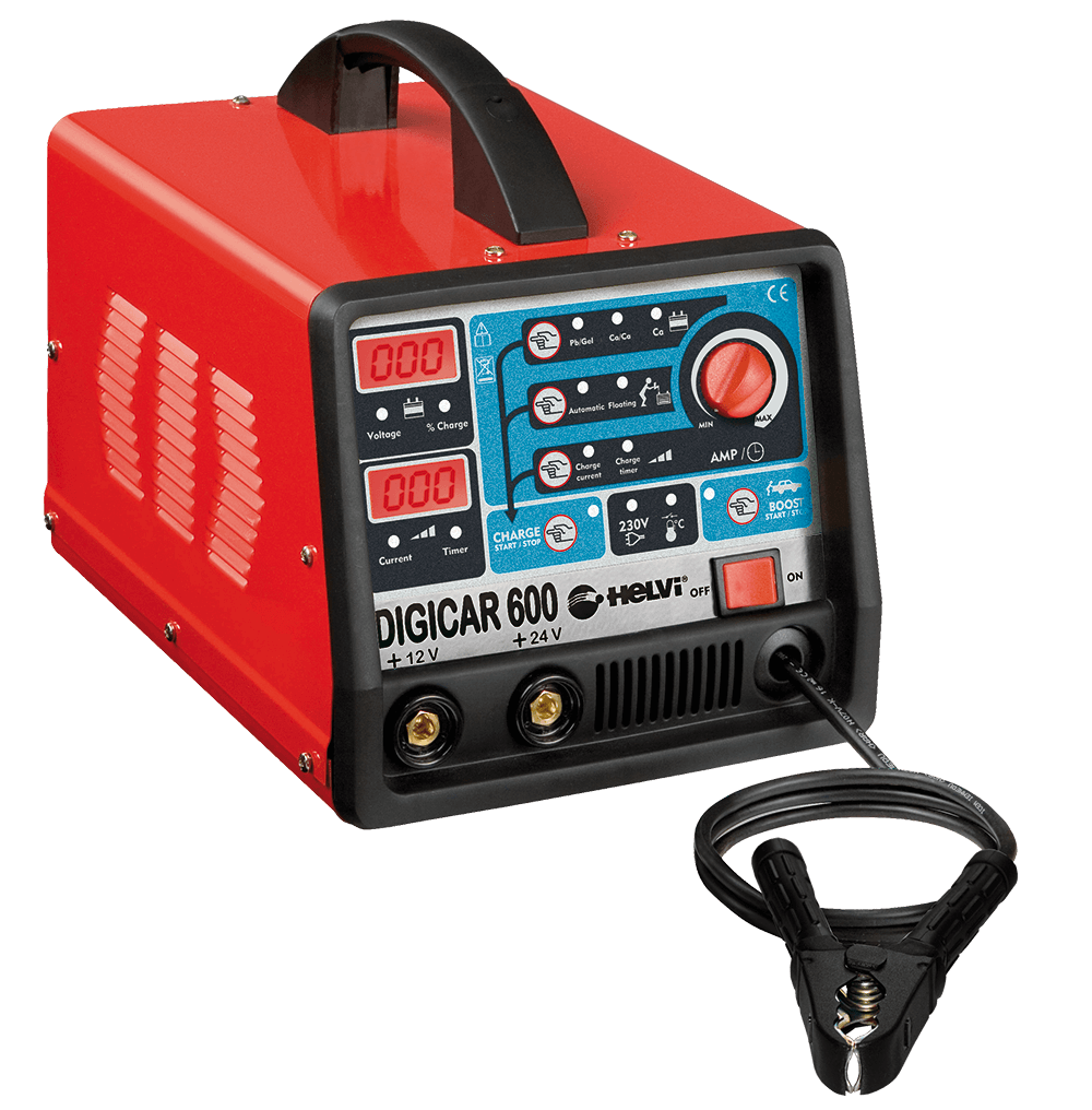 Helvi DIGICAR 600