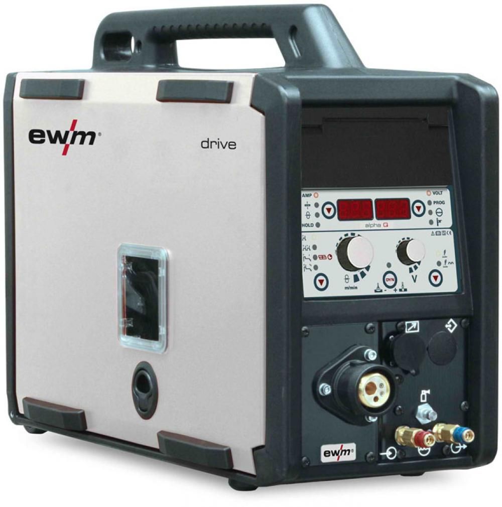 EWM Taurus Synergic S Drive 300C WE