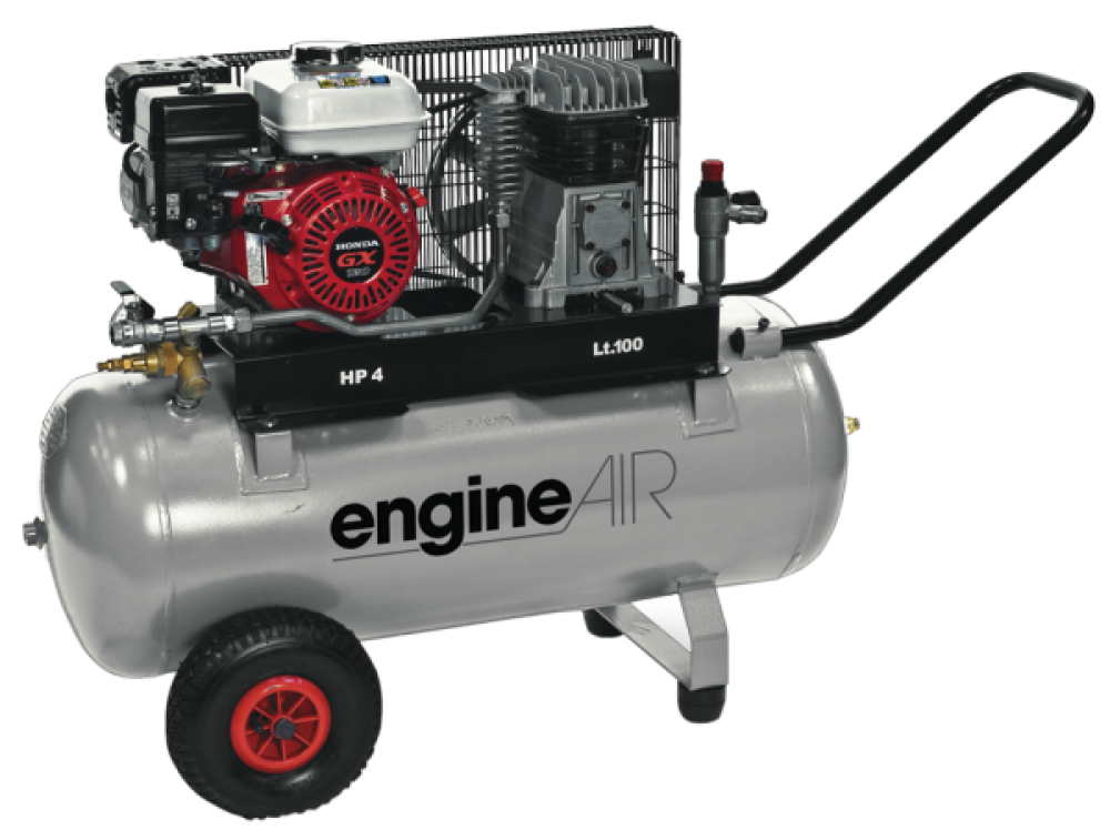 ABAC EngineAIR 4/100 Petrol