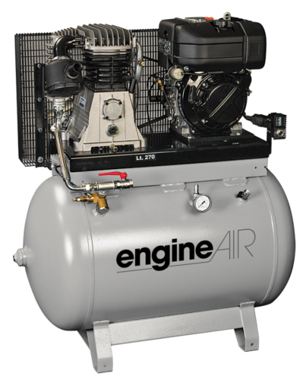 ABAC EngineAIR 8/270 Diesel