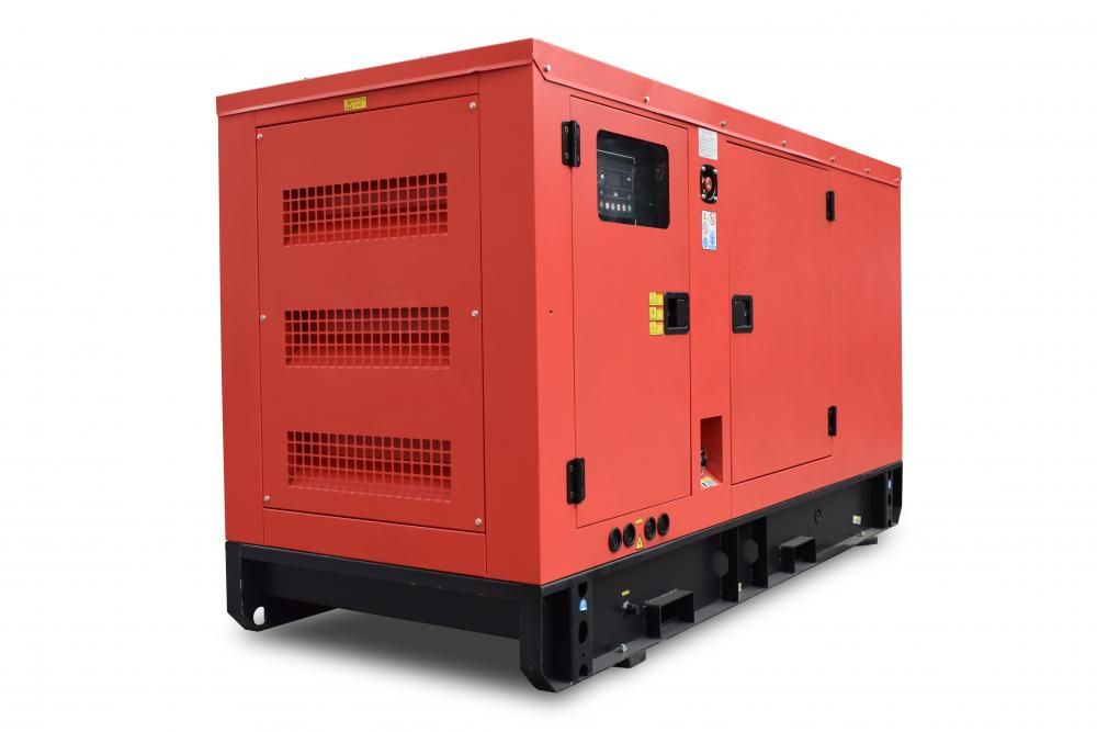 Redvolt Электроагрегат дизельный EPD143CS (400В, 1500 об/мин)