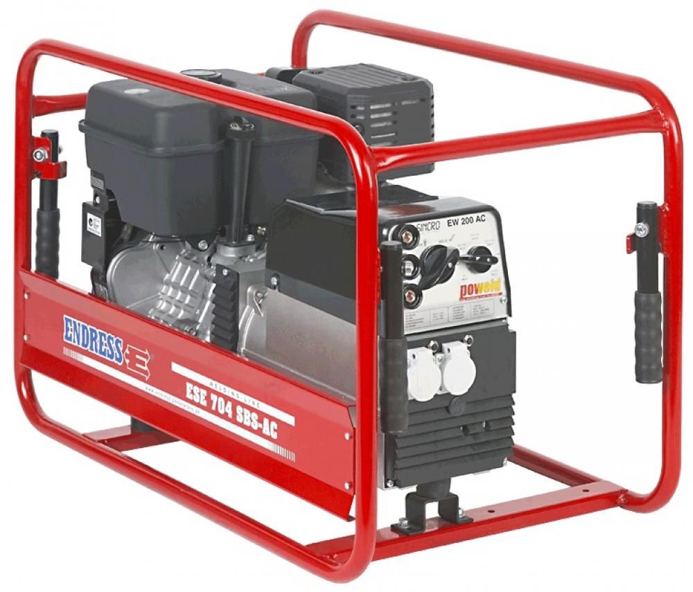 Endress ESE 704 SBS-AC