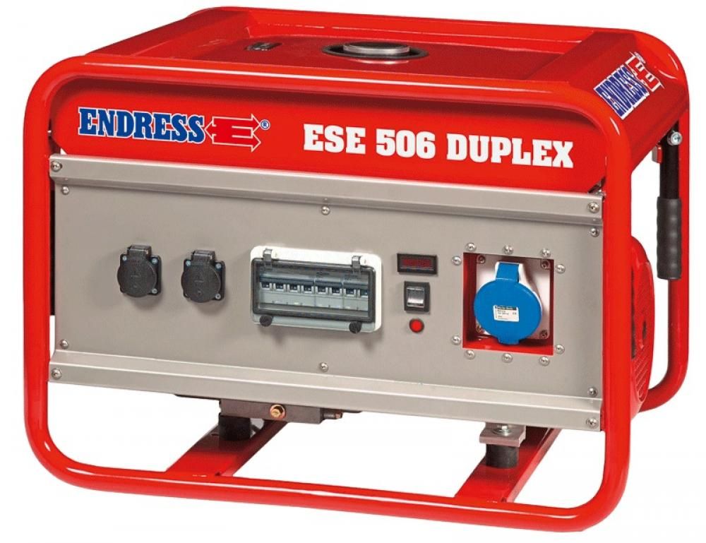 Endress ESE 506 SG-GT ES Duplex