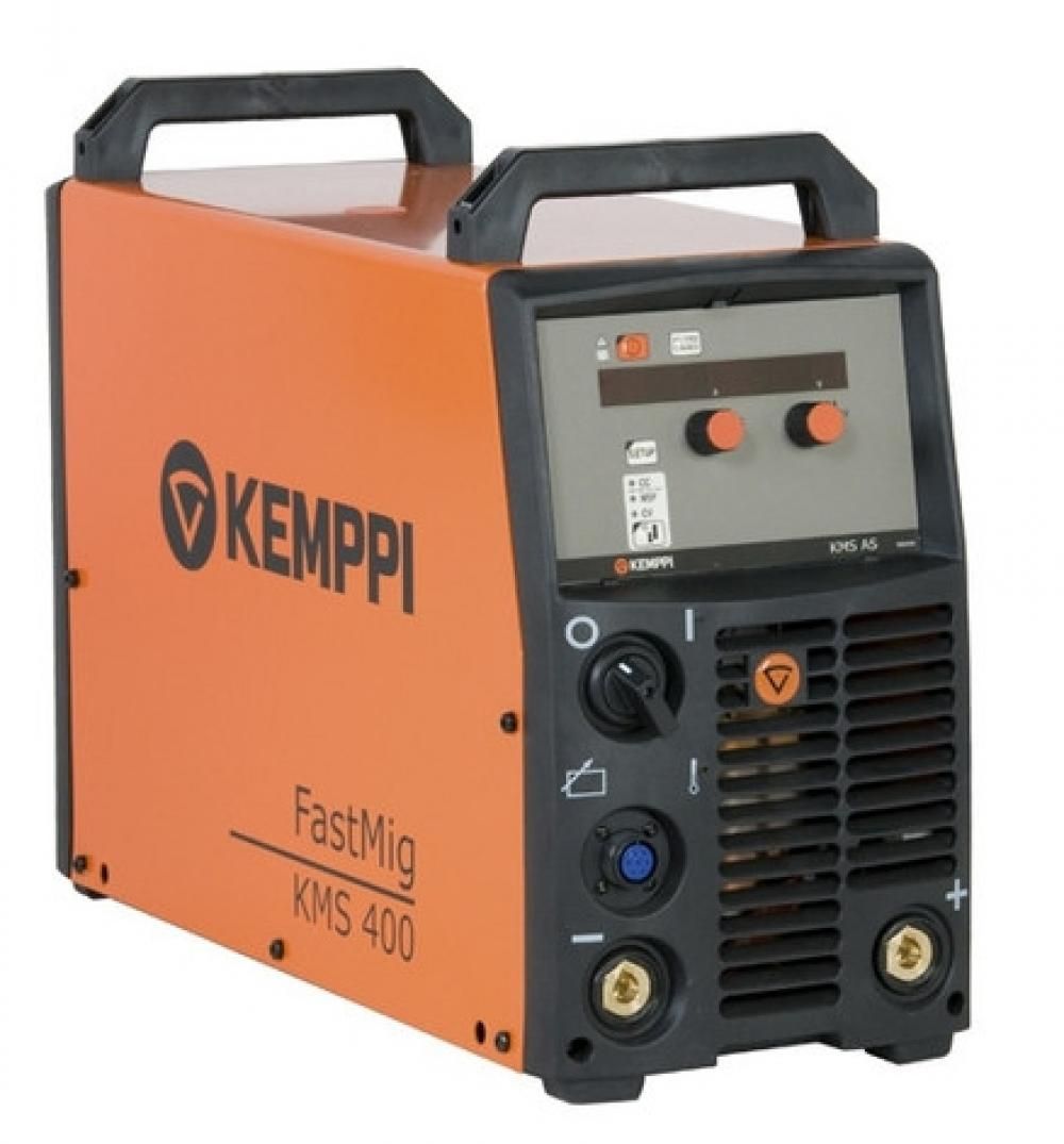 Kemppi FastMig KMS 400 AS