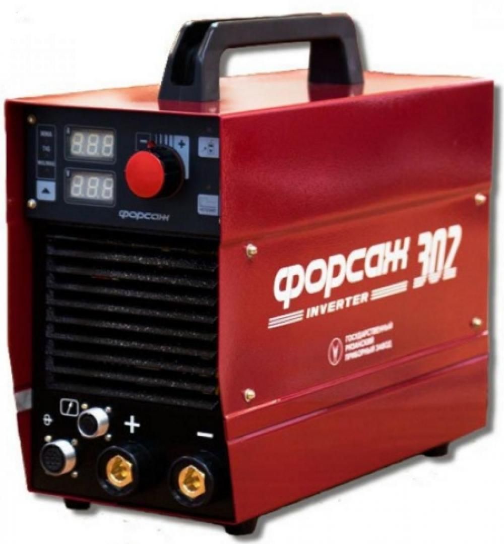 Форсаж 302