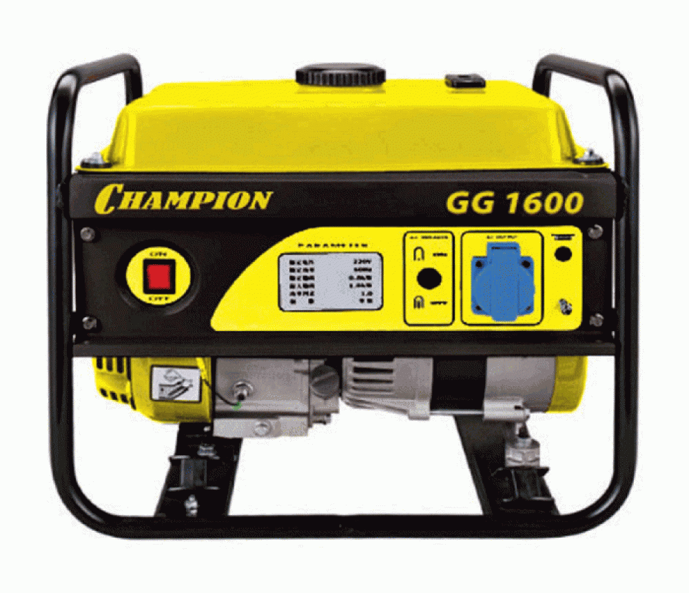 Champion GG1600
