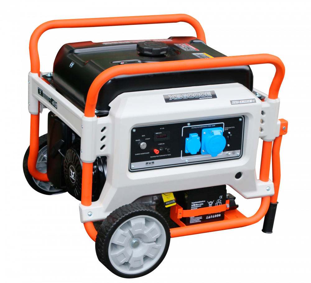 Zongshen XB 6000 E