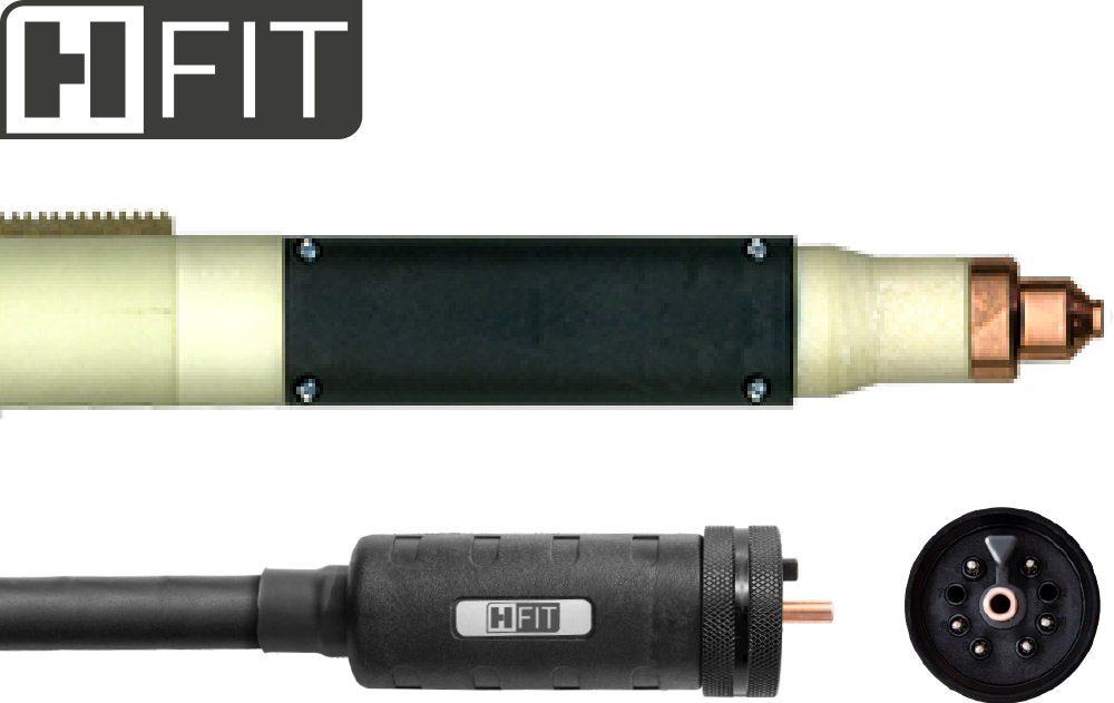 Helvi HTM 70 (70А), 12 метров, HFIT 6 pin