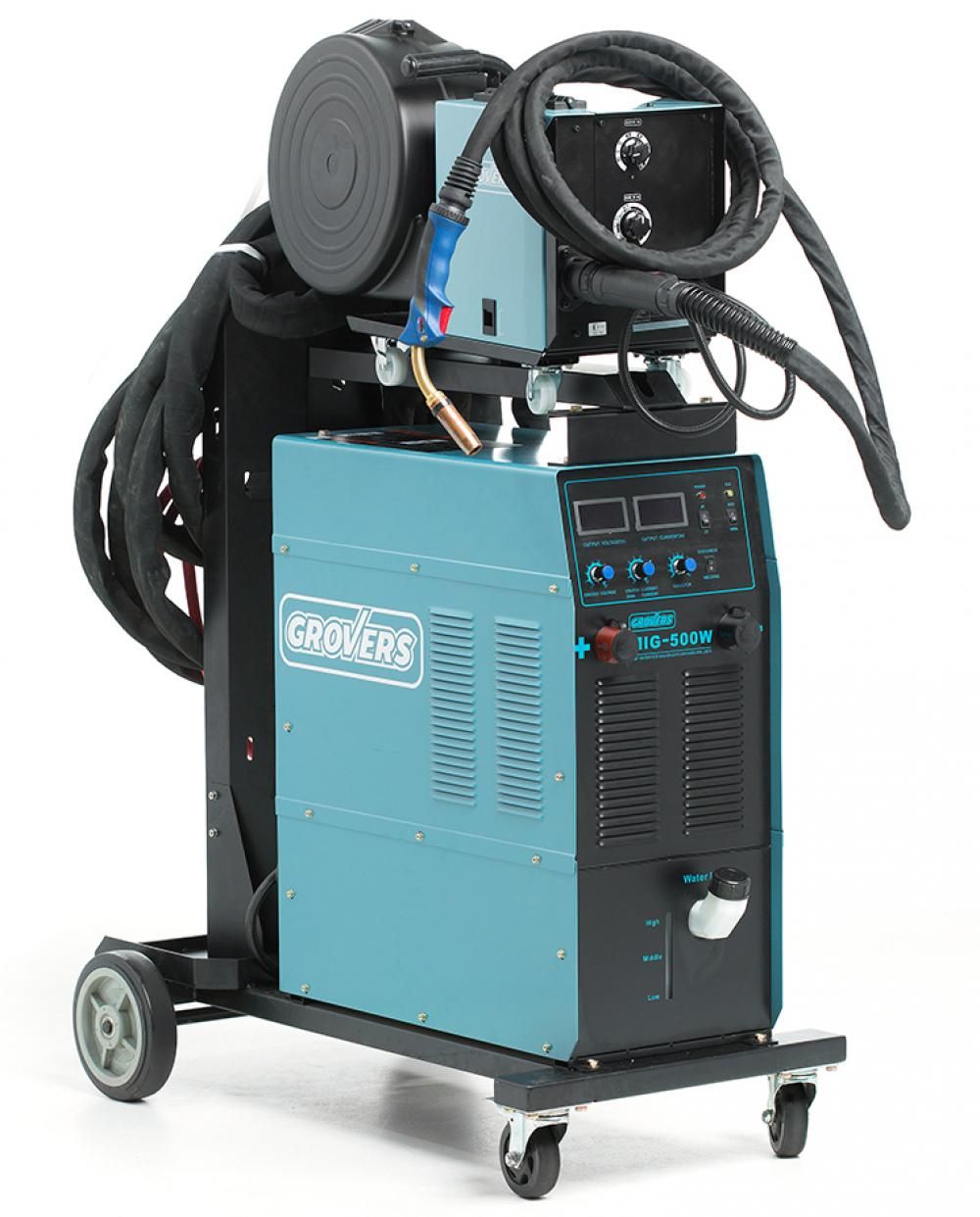 Grovers MIG 500W