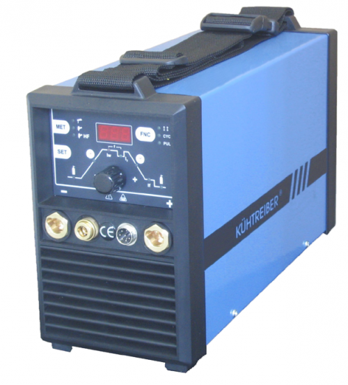 Kuhtreiber KITin-1500HF