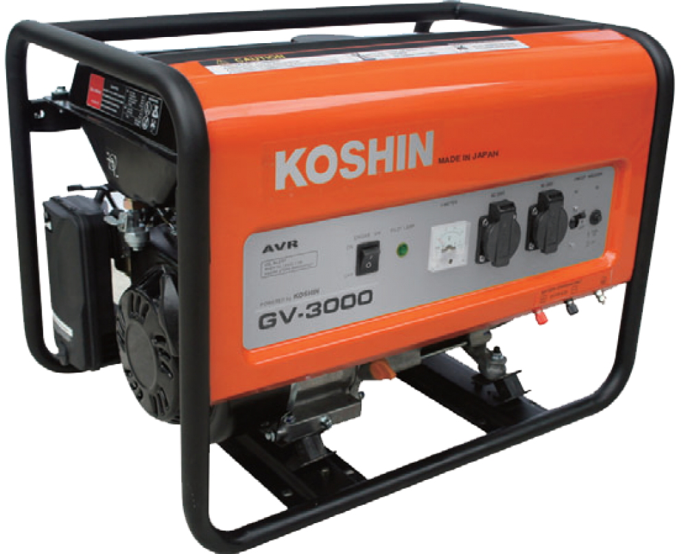 Koshin GV-3000