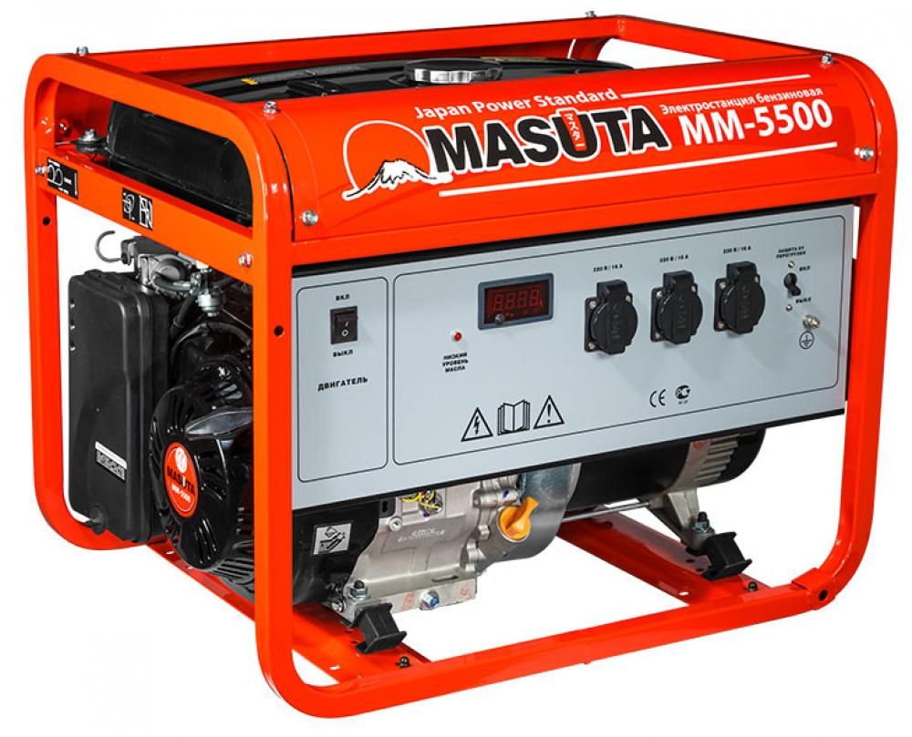 Masuta MM-5500