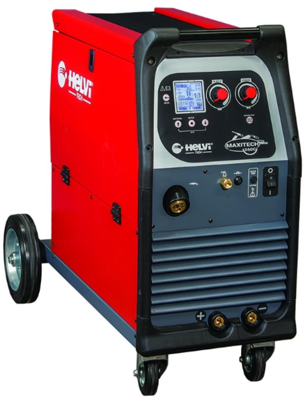 Helvi Maxitech 360C 2PULSE