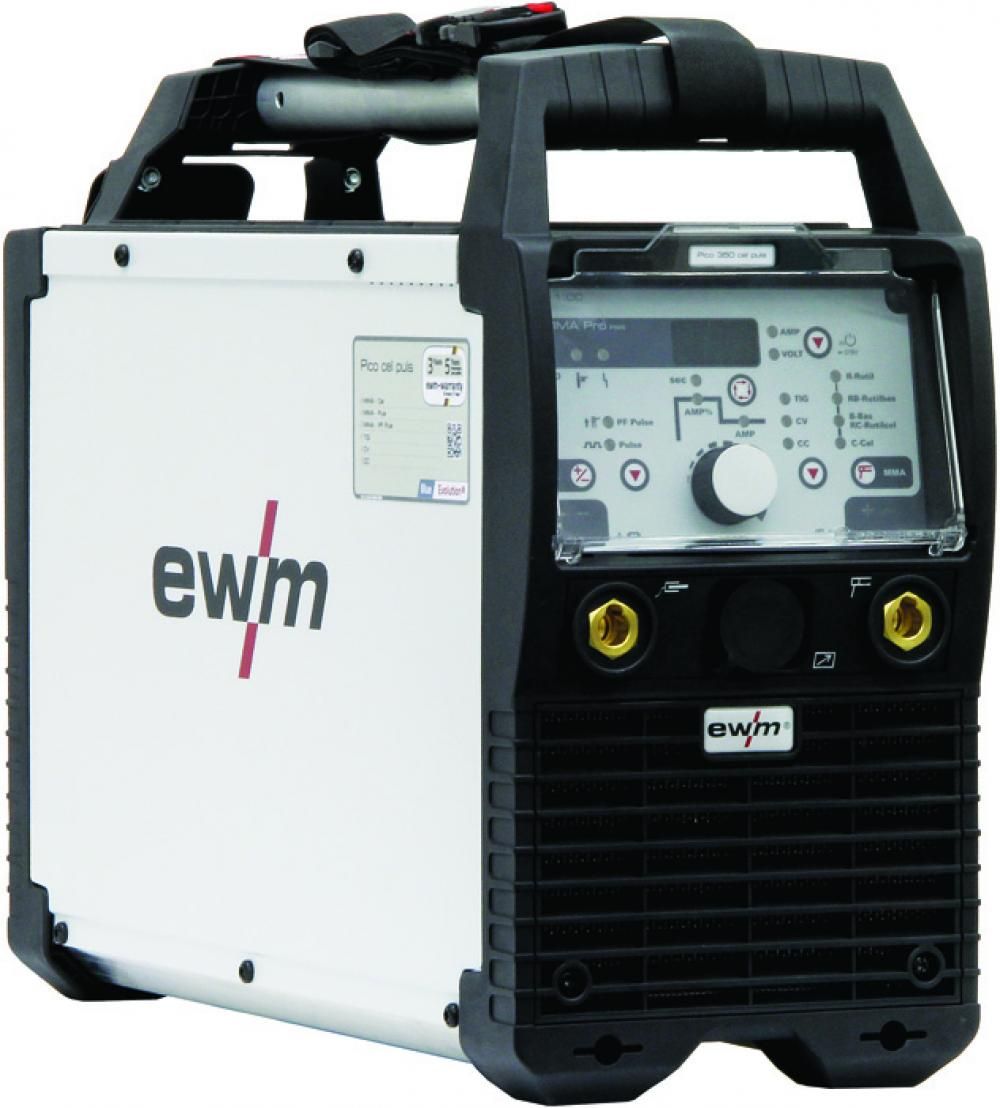 EWM PICO 350 CEL PULS VRD