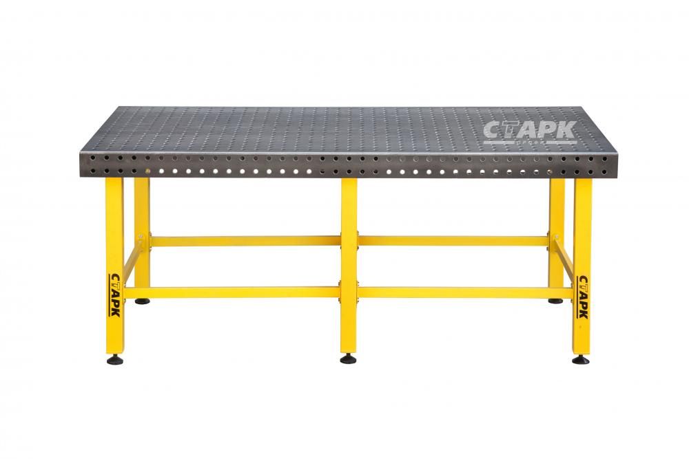 Старк-Профи PRO 2000х1000х100 (10 мм) SSAB