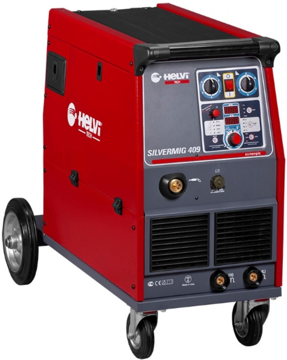 Helvi Silvermig 409 synergic
