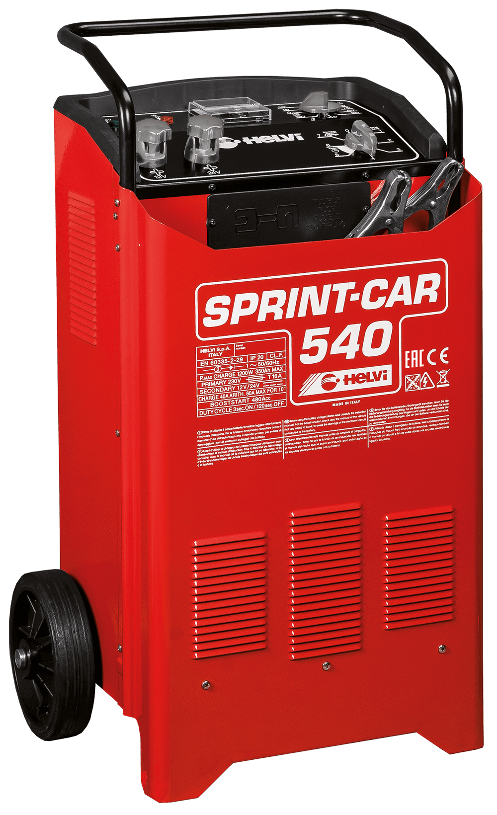 Helvi SPRINT CAR 540