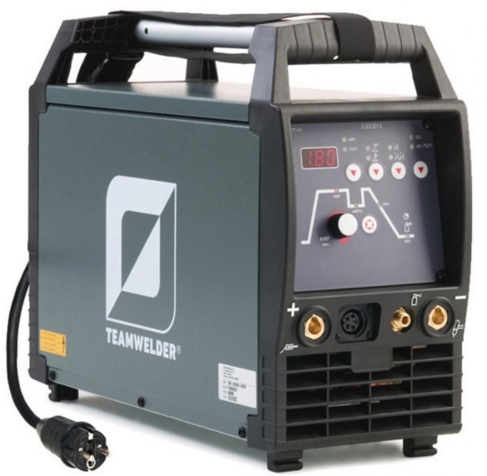Teamwelder TIG 180 AC/DC Puls