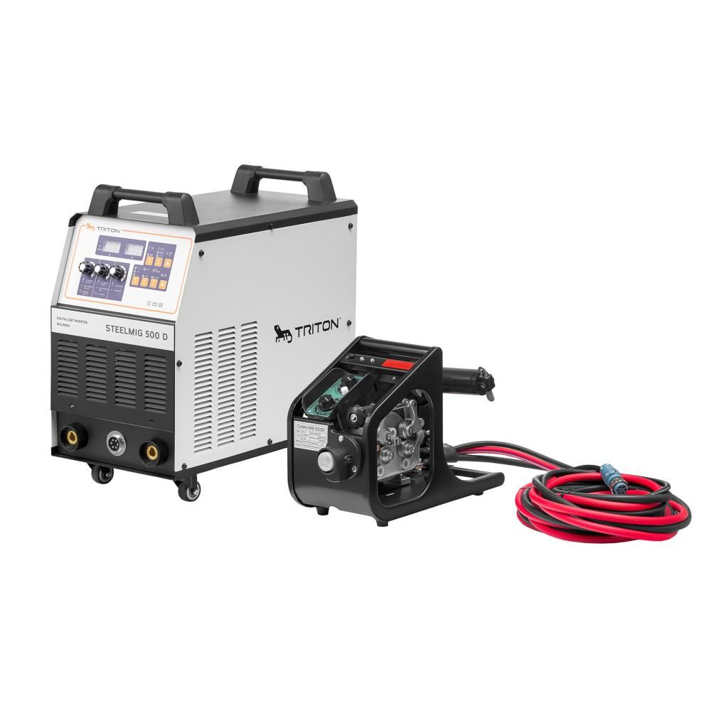 Triton STEELMIG 500 D