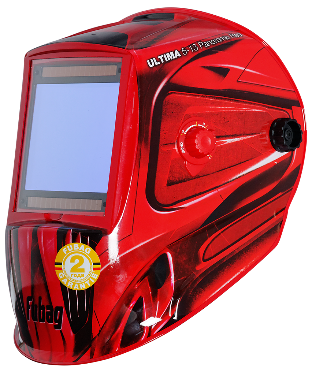 Fubag «Хамелеон» ULTIMA 5-13 Panoramic Red