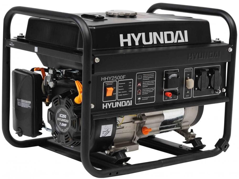 Hyundai HHY 2500 F