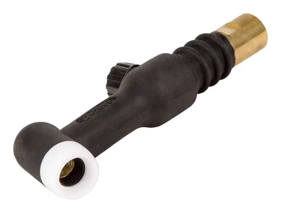 КЕДР Головка горелки (TIG-26VK PRO) вентиль + flex