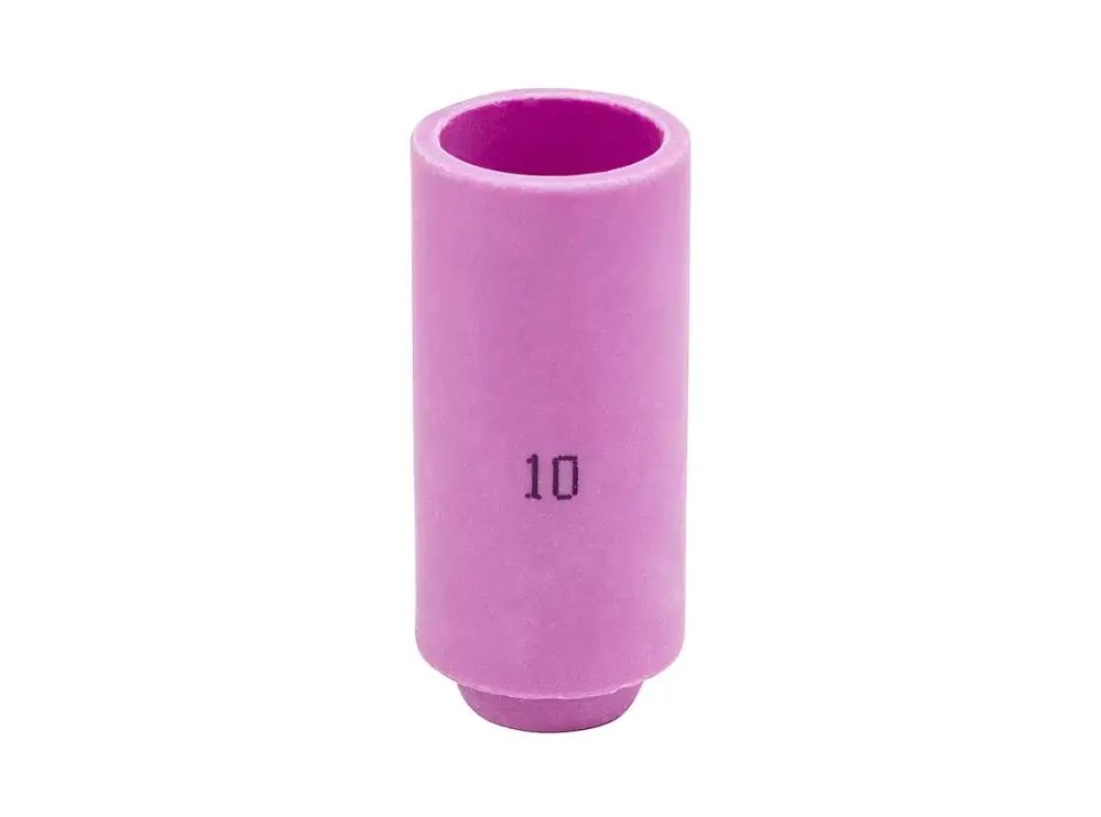 КЕДР Сопло керамическое (TIG-17–18–26 PRO/EXPERT) №10 / Ø 16 мм (10 шт.)