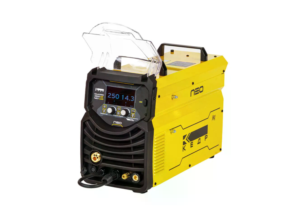 КЕДР MultiMIG-2500DP NEO LCD