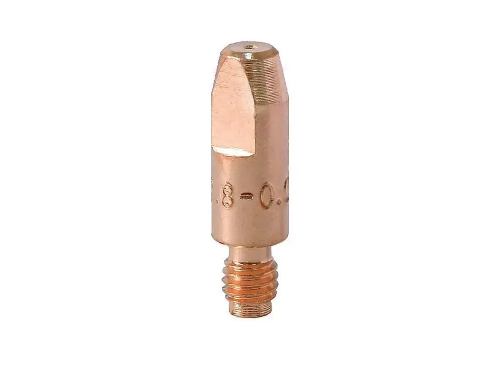 КЕДР Наконечник E-Cu EXPERT М6 / Ø 0.8мм (8.0 / 28) (10 шт.)