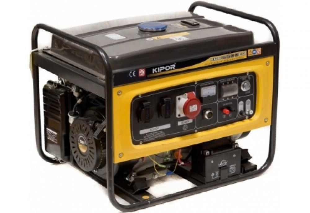 Kipor KGE6500Е3