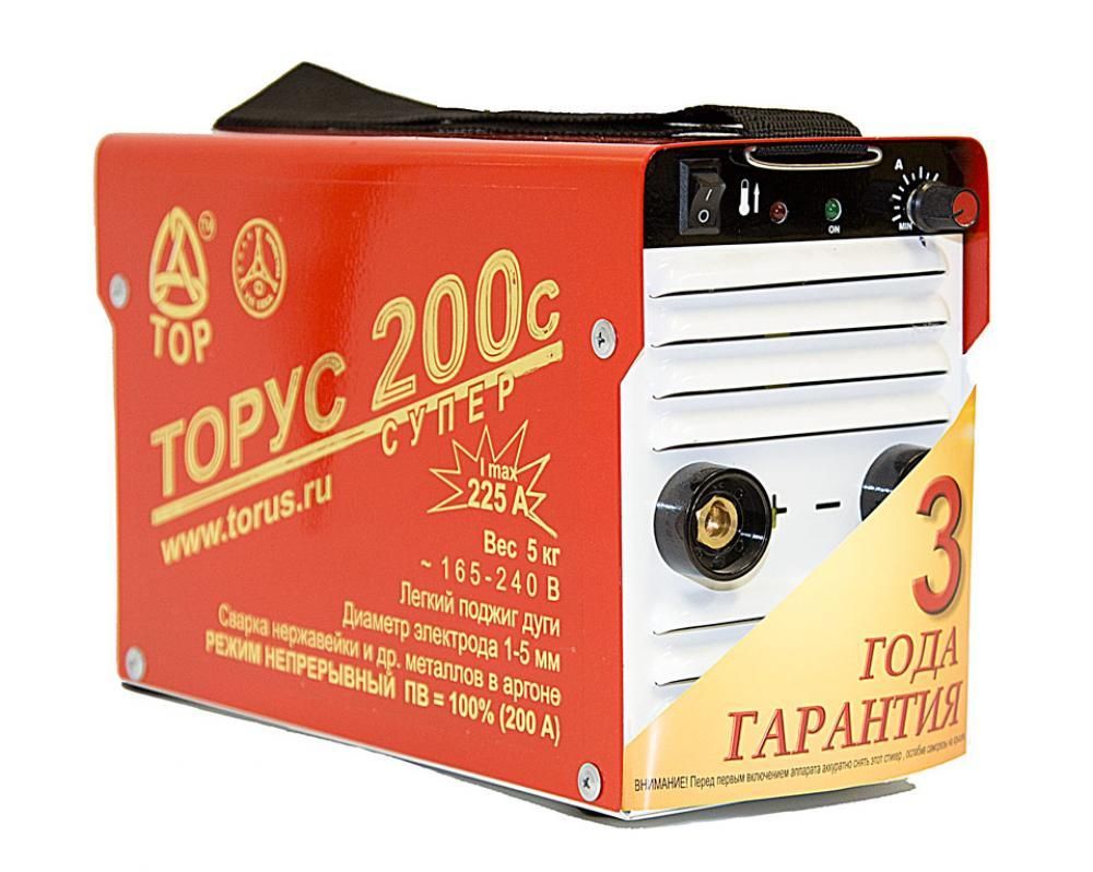 Торус 200с+провода