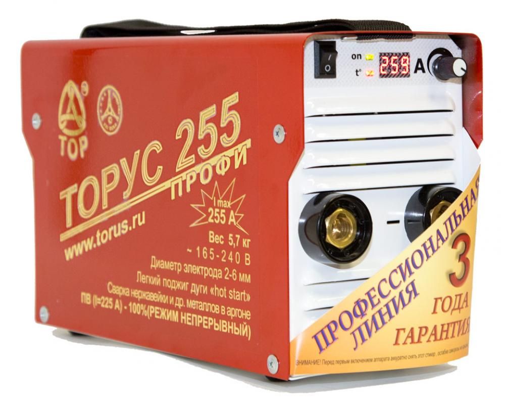 Торус 255 с проводами