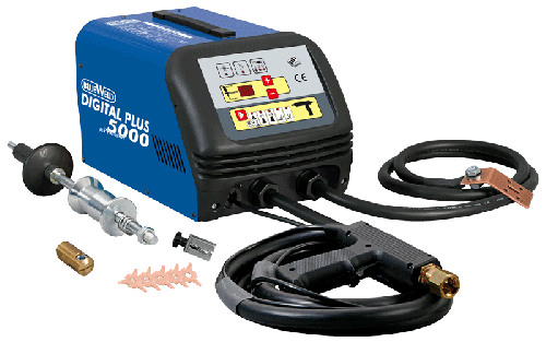 Blueweld Digital Plus 5000 (380 В)