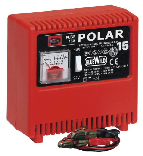 Blueweld POLAR 15