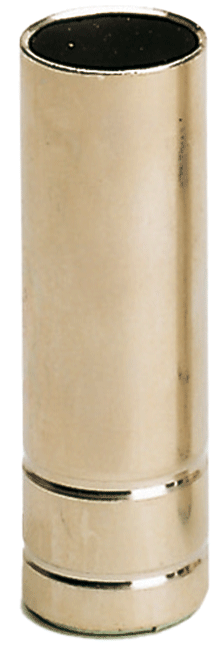 Blueweld Цилиндрическое газовое сопло 722809 (10шт.)