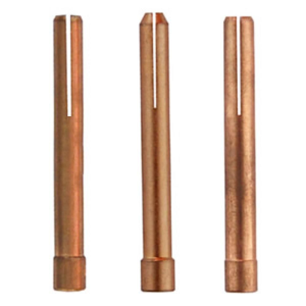 Tbi Цанга 4mm HD (10 шт.)