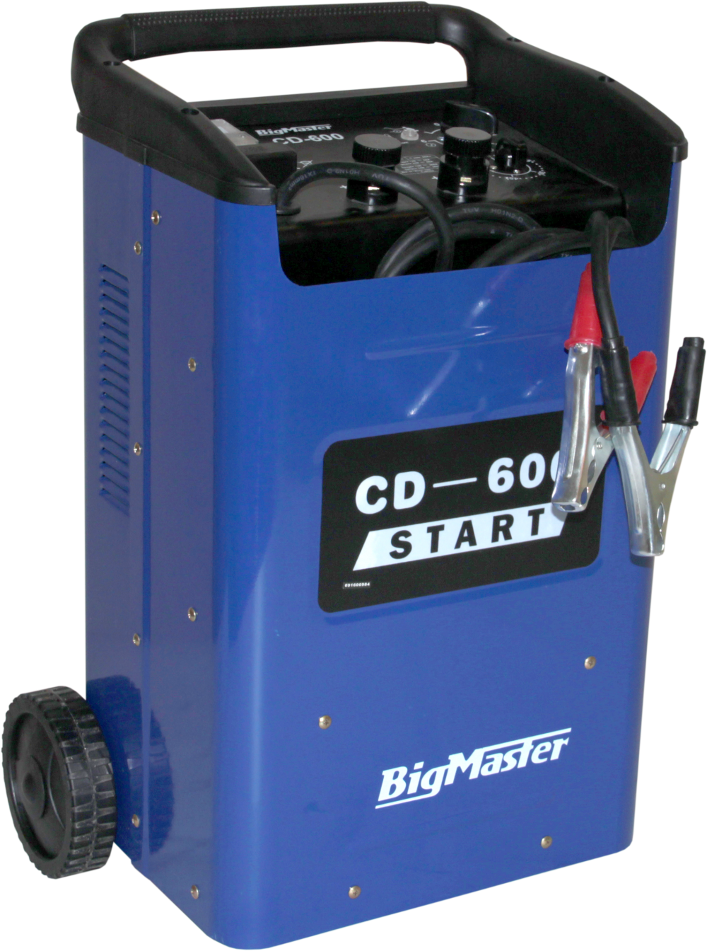Bigmaster CD-600